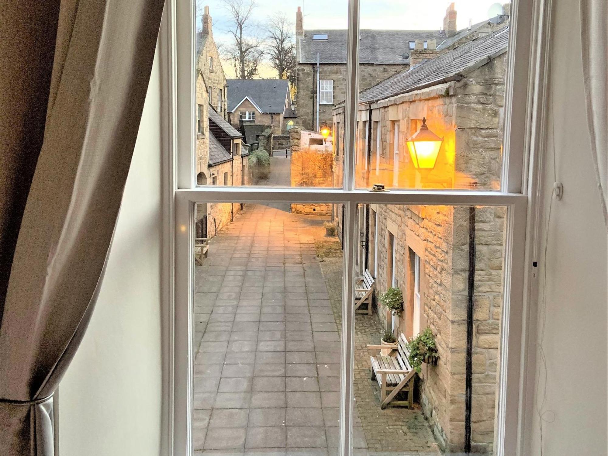 Villa Quill Corner Alnwick Exterior foto